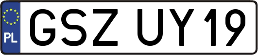 GSZUY19