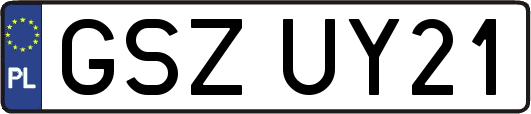 GSZUY21