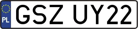 GSZUY22
