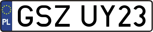 GSZUY23