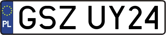 GSZUY24
