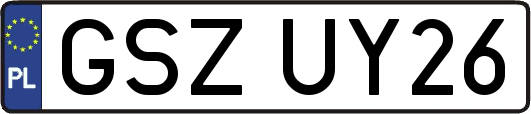 GSZUY26