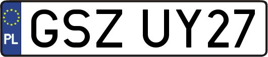 GSZUY27