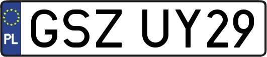 GSZUY29