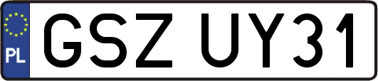 GSZUY31
