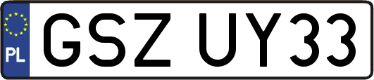 GSZUY33