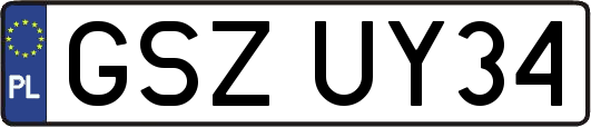 GSZUY34