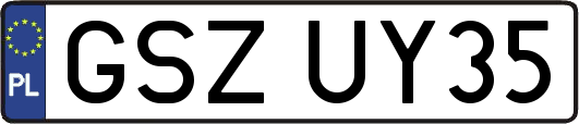 GSZUY35