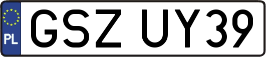 GSZUY39
