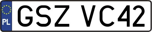 GSZVC42