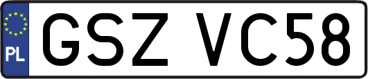 GSZVC58