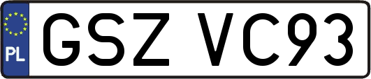 GSZVC93