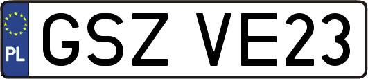 GSZVE23
