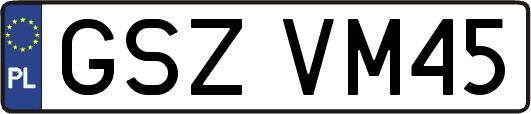 GSZVM45
