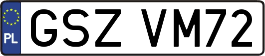 GSZVM72