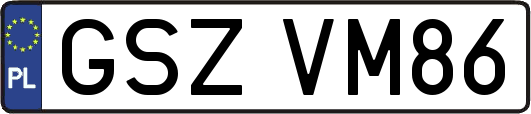GSZVM86
