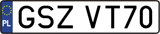 GSZVT70