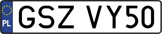 GSZVY50