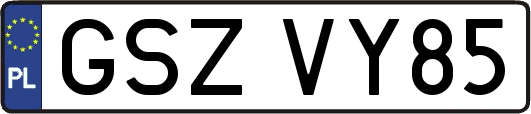 GSZVY85