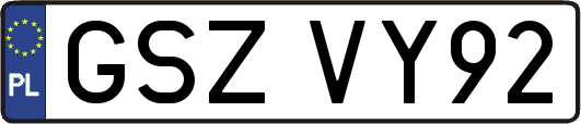 GSZVY92