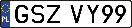GSZVY99