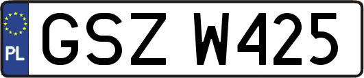 GSZW425