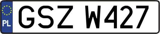 GSZW427