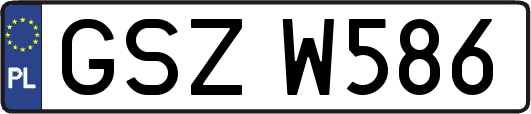 GSZW586