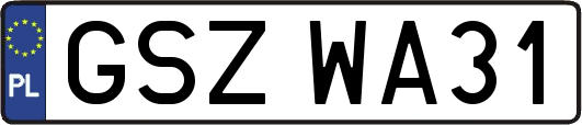GSZWA31