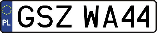 GSZWA44