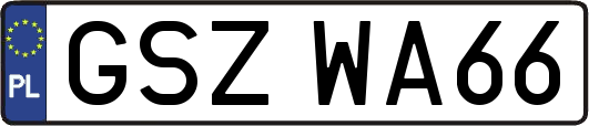 GSZWA66