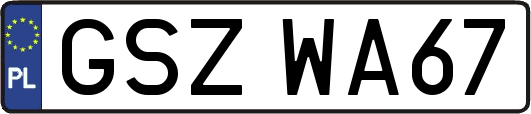 GSZWA67