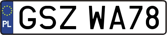 GSZWA78