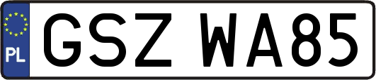 GSZWA85