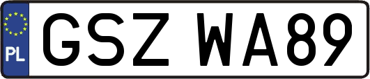 GSZWA89