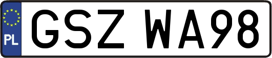 GSZWA98