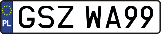GSZWA99