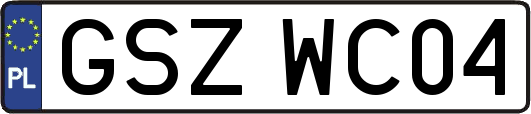GSZWC04