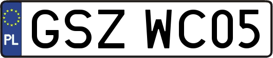 GSZWC05