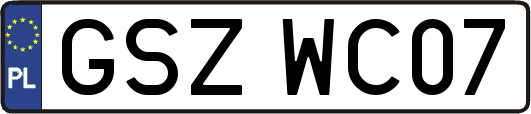 GSZWC07