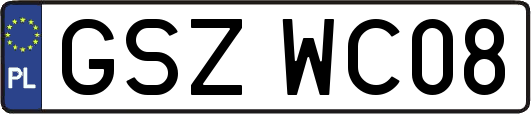 GSZWC08