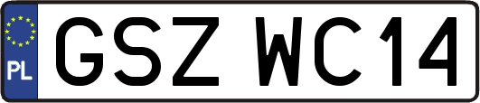 GSZWC14