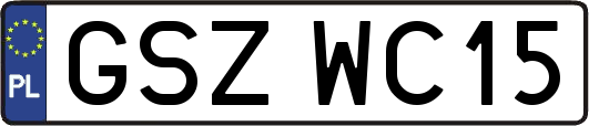 GSZWC15