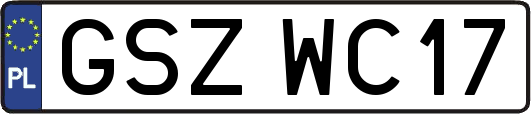 GSZWC17