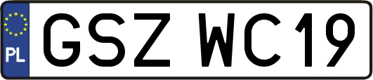GSZWC19