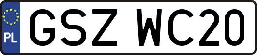 GSZWC20