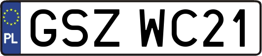 GSZWC21