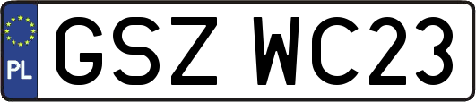 GSZWC23