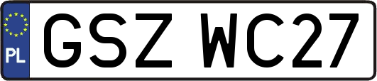 GSZWC27