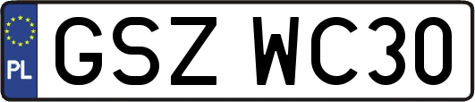 GSZWC30